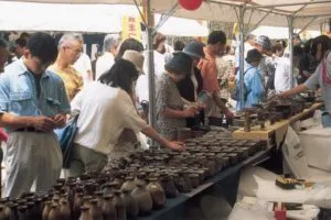 陶芸まつり